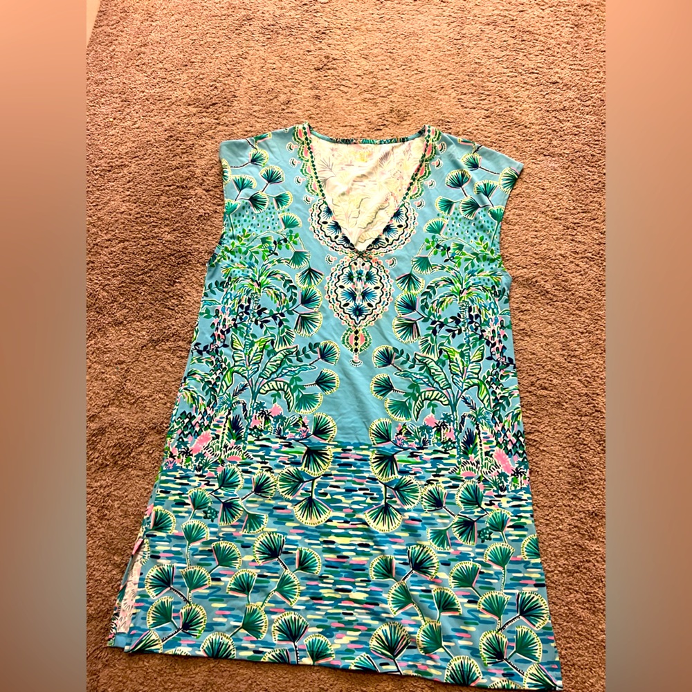 Lily Pulitzer Swim Coverup